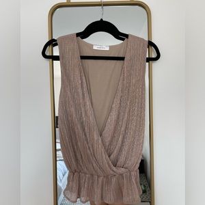 Anine Bing blouse top